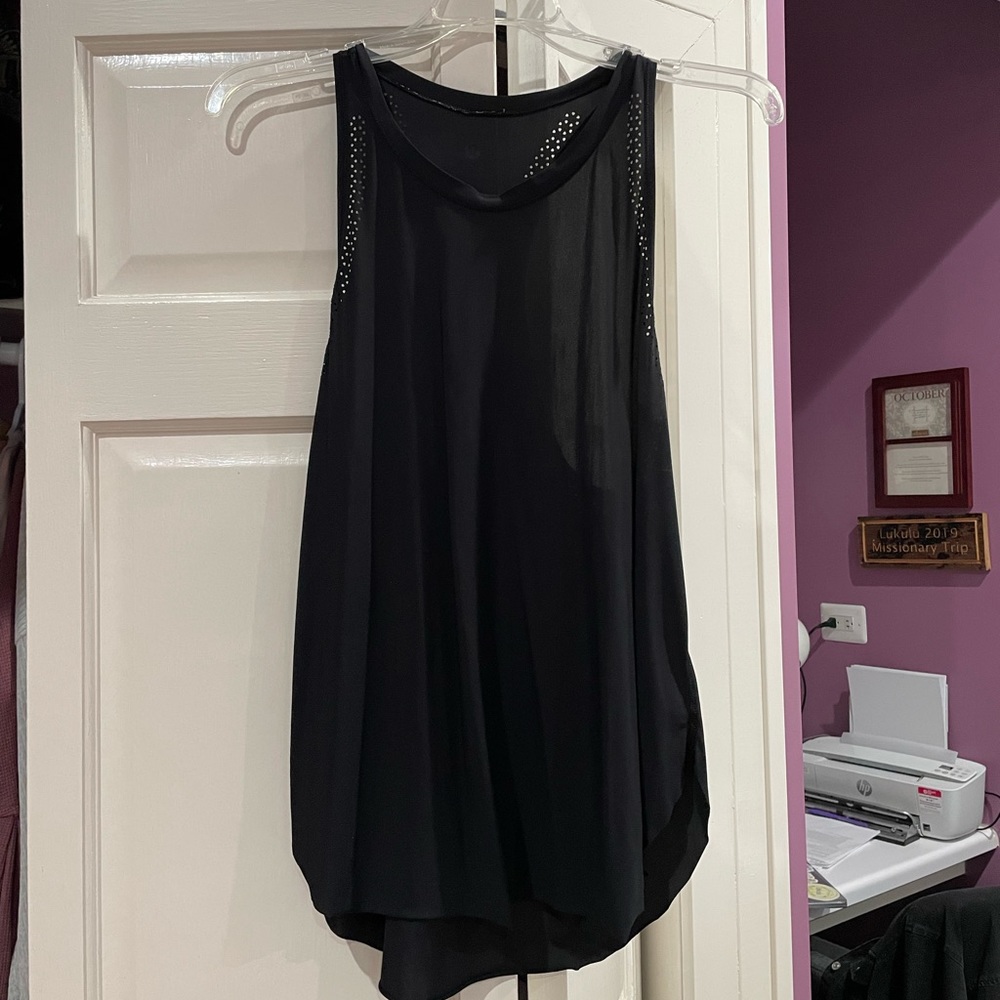 lululemon tank top